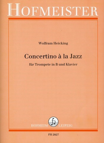 [20145] Concertino a la Jazz