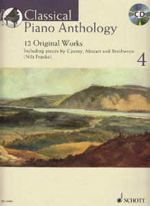 [287726] Classical Piano Anthology Band 4