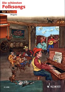 [287736] Die schönsten Folksongs