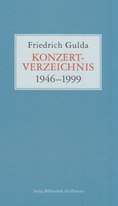 [287818] Konzertverzeichnis