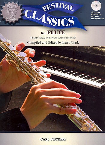 [287845] Festival Classics - Flute
