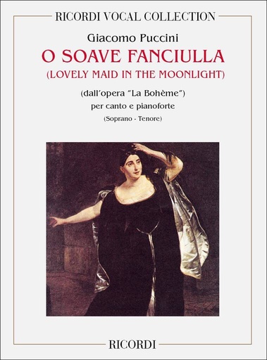 [201459] O soave fanciulla (La Boheme)