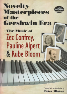 [286976] Novelty Masterpieces of the Gershwin Era