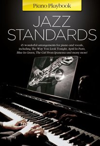 [287052] Jazz Standards - Piano Playbook