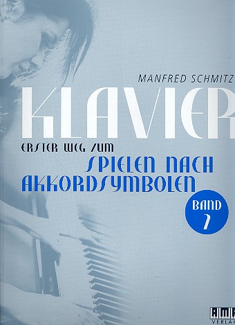 [287121] Klavier - Erster Weg zum Spielen nach Akkordsymbolen Bd. 2
