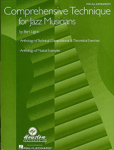 [287211] Comprehensive Technique for Jazz Musicians