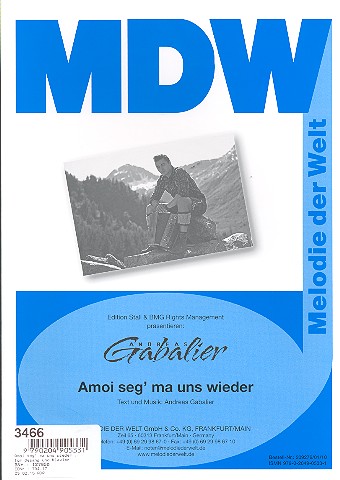 [287503] Amoi seg ma uns wieder