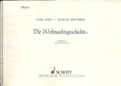 [127850] Die Weihnachtsgeschichte