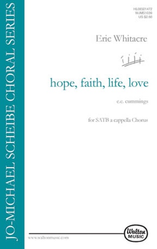 [128102] Hope, faith, life, love