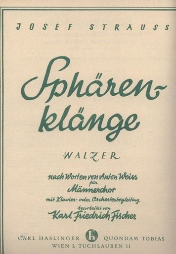 [56-00789-KLA] Sphärenklänge op. 235