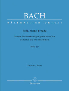 [154611] Jesu, meine Freude, BWV 227