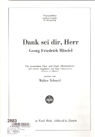 [154633] Dank sei dir, Herr
