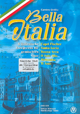 [154645] Bella Italia