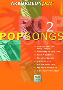 [88145] Popsongs 2 - Akkordeon Pur