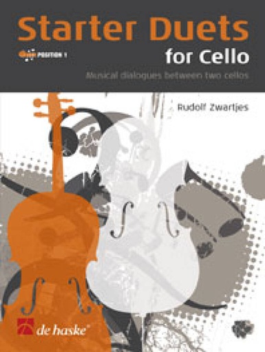 [275881] Starter Duets for Cello