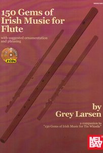 [276031] 150 Gems of Irish Music for Flute