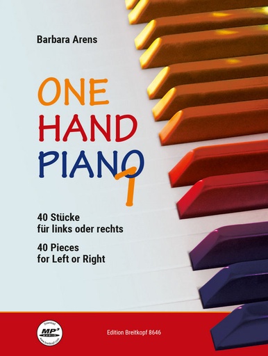 [276107] One Hand Piano