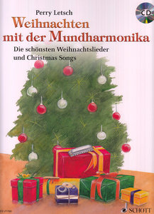 [274746] Weihnachten mit der Mundharmonika