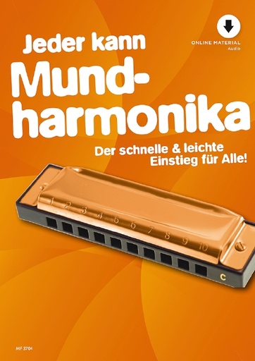 [275154] Jeder kann Mundharmonika