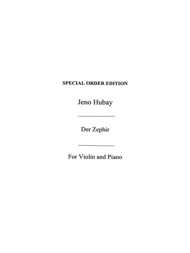 [103604] Der Zephir op. 30/5