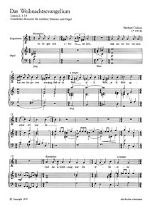 [135189] Das Weihnachtsevangelium