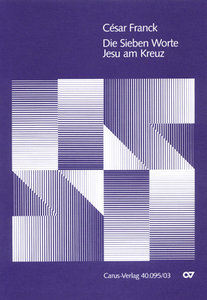 [152751] Die sieben Worte Jesu am Kreuz