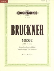 [153442] Messe e-moll (1882), WAB 27