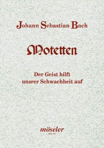 [153877] Der Geist hilft unser Schwachheit auf, BWV 226