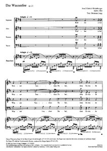 [135235] Die Wasserfee, op. 21