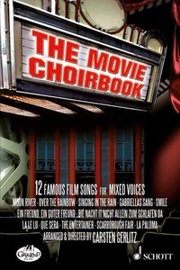 [228222] The Movie Choirbook