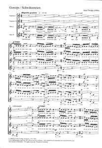 [135237] Gossips / Schwätzereien (1988)