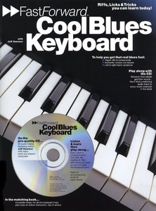 [153260] Fast Forward - Cool Blues Keyboard