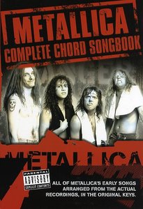 [153326] Complete Chord Songbook - Early Years