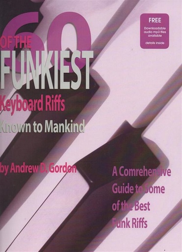 [153840] 60 Of The Funkiest Keyboard Riffs