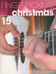 [192765] Fingerpicking Christmas