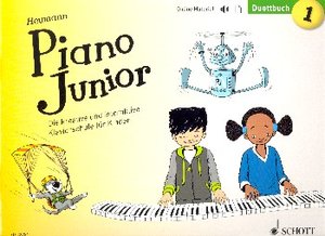 [314536] Piano Junior Duettbuch Band 1