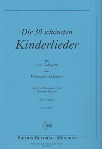 [314690] Die 30 schönsten Kinderlieder