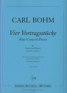 [314696] Vier Vortragsstücke