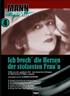 [150874] Ich brech' die Herzen der stolzesten Frau'n