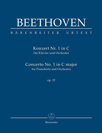 [298765] Klavierkonzert Nr. 1 C-Dur op. 15