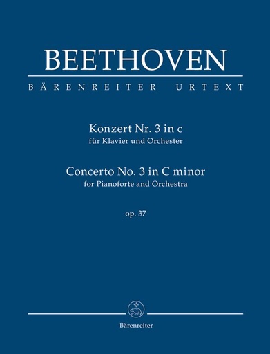 [298767] Klavierkonzert Nr. 3 c-moll op. 37