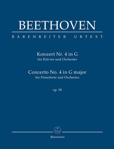 [298768] Klavierkonzert Nr. 4 G-Dur op. 58