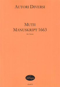 [298798] Mutii Manuskript 1663