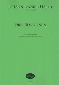 [298881] Drei Sonatinen