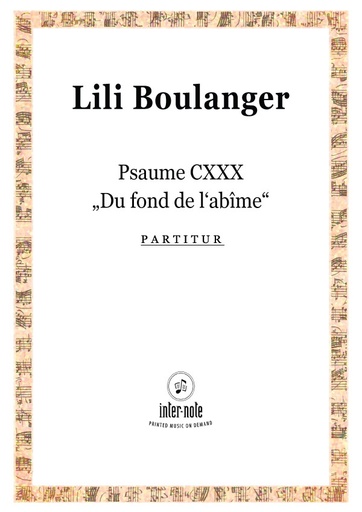 [253064] Du fond de l'abime (Psalm 130)