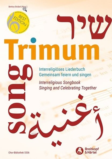 [310266] Trimum - Interreligiöses Liederbuch