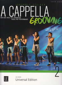 [310366] A Cappella Grooving 2