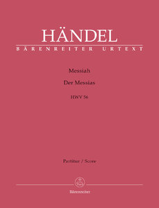 [310401] Messiah / Der Messias, HWV 56