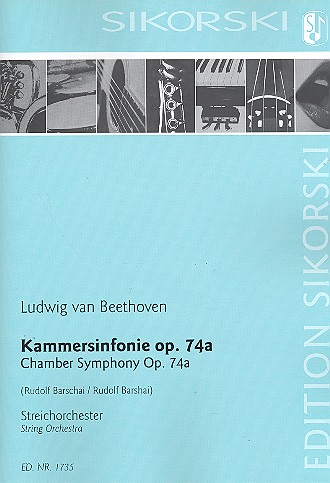 [227803] Kammersinfonie op. 74a