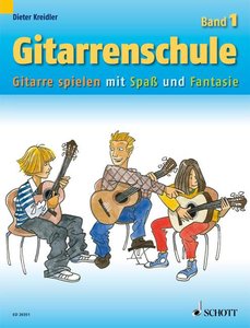 [227922] Gitarrenschule Band 1